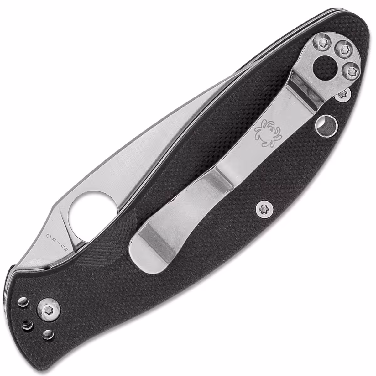 Spyderco-Astute-C252GP
