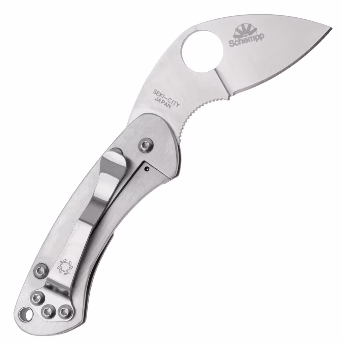 Spyderco-Balance-C141GPCBL