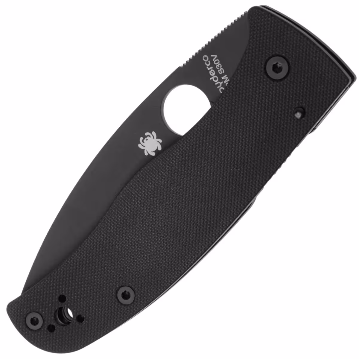 Spyderco-Bodacious-C263GSBK
