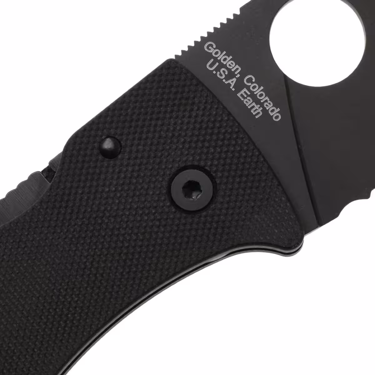 Spyderco-Bodacious-C263GSBK