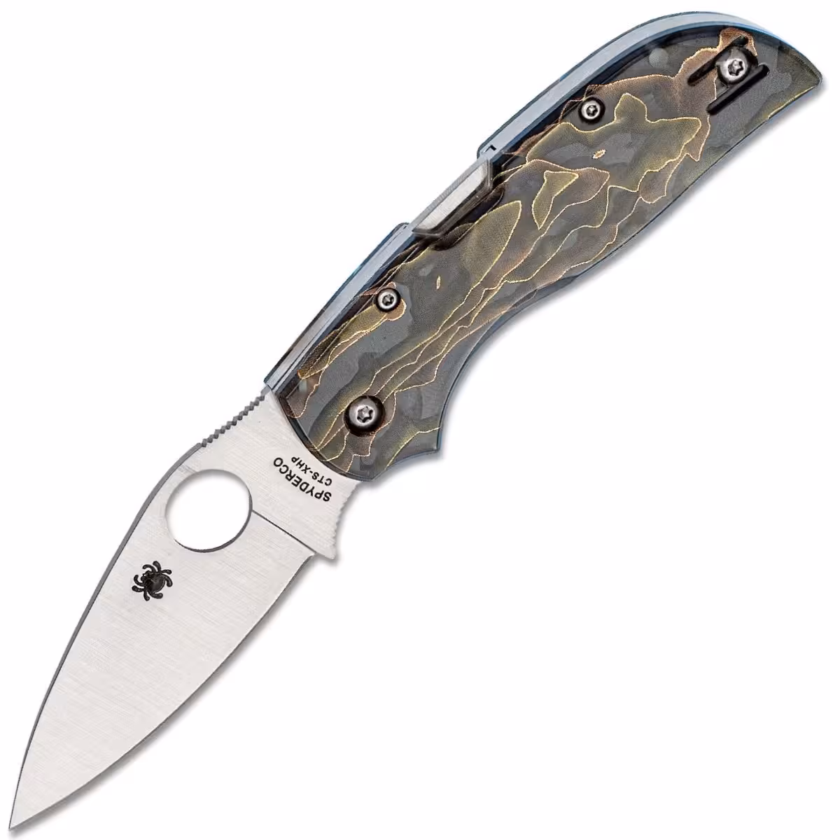 Spyderco-Chaparral-C152RNP
