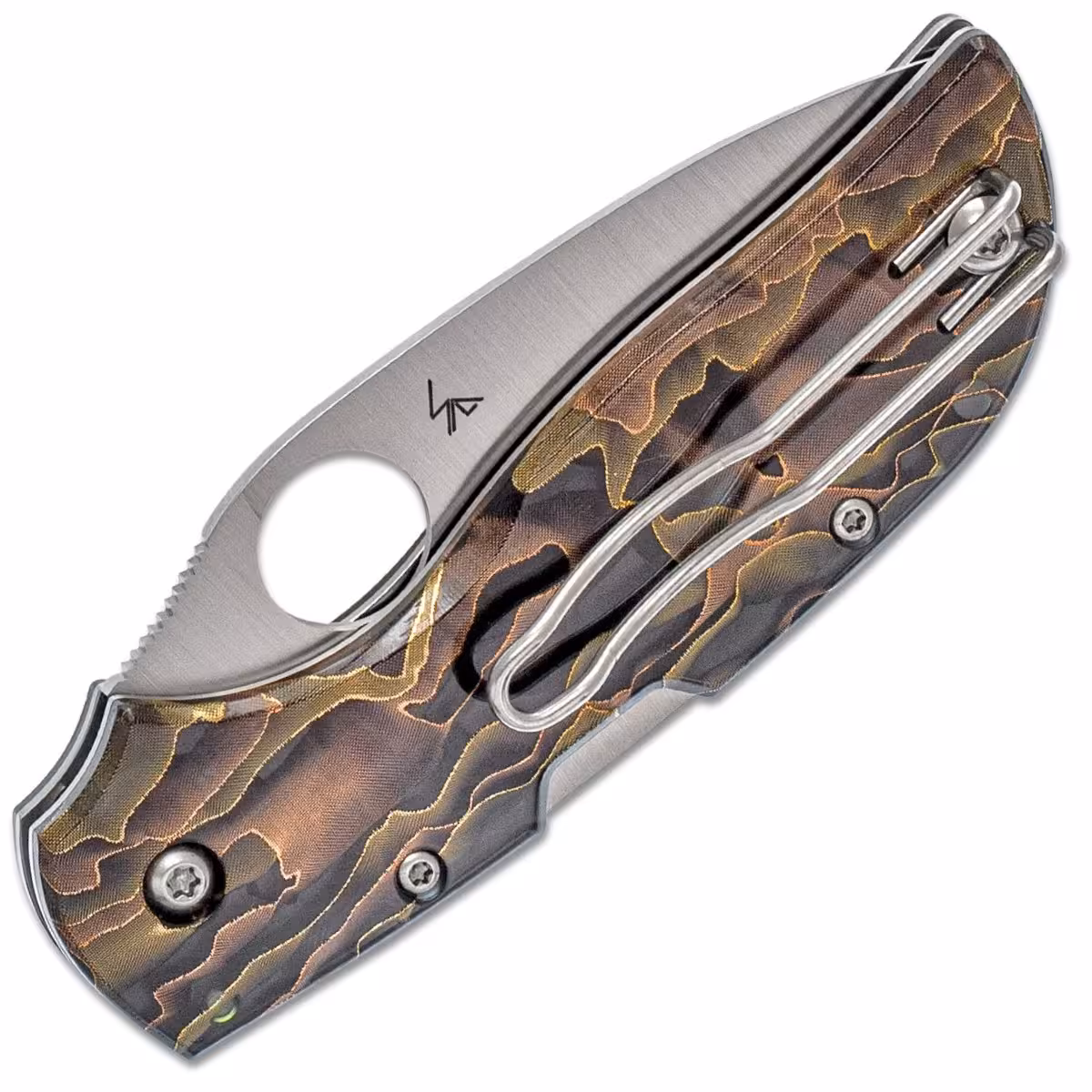 Spyderco-Chaparral-C152RNP