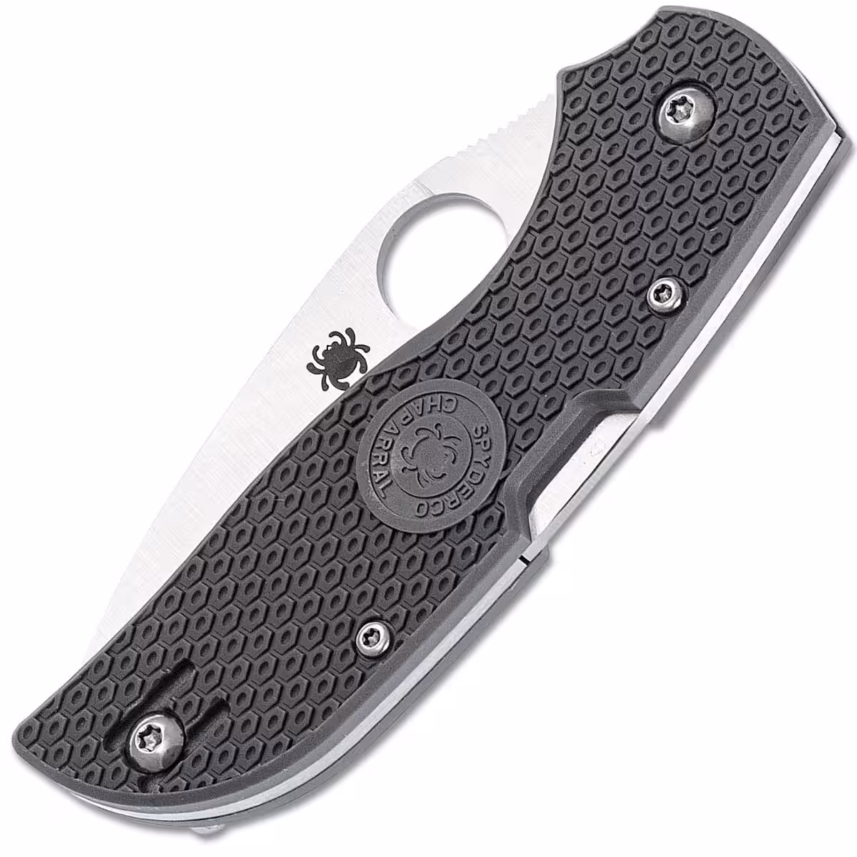Spyderco-Chaparral-Lightweight-C152PGY
