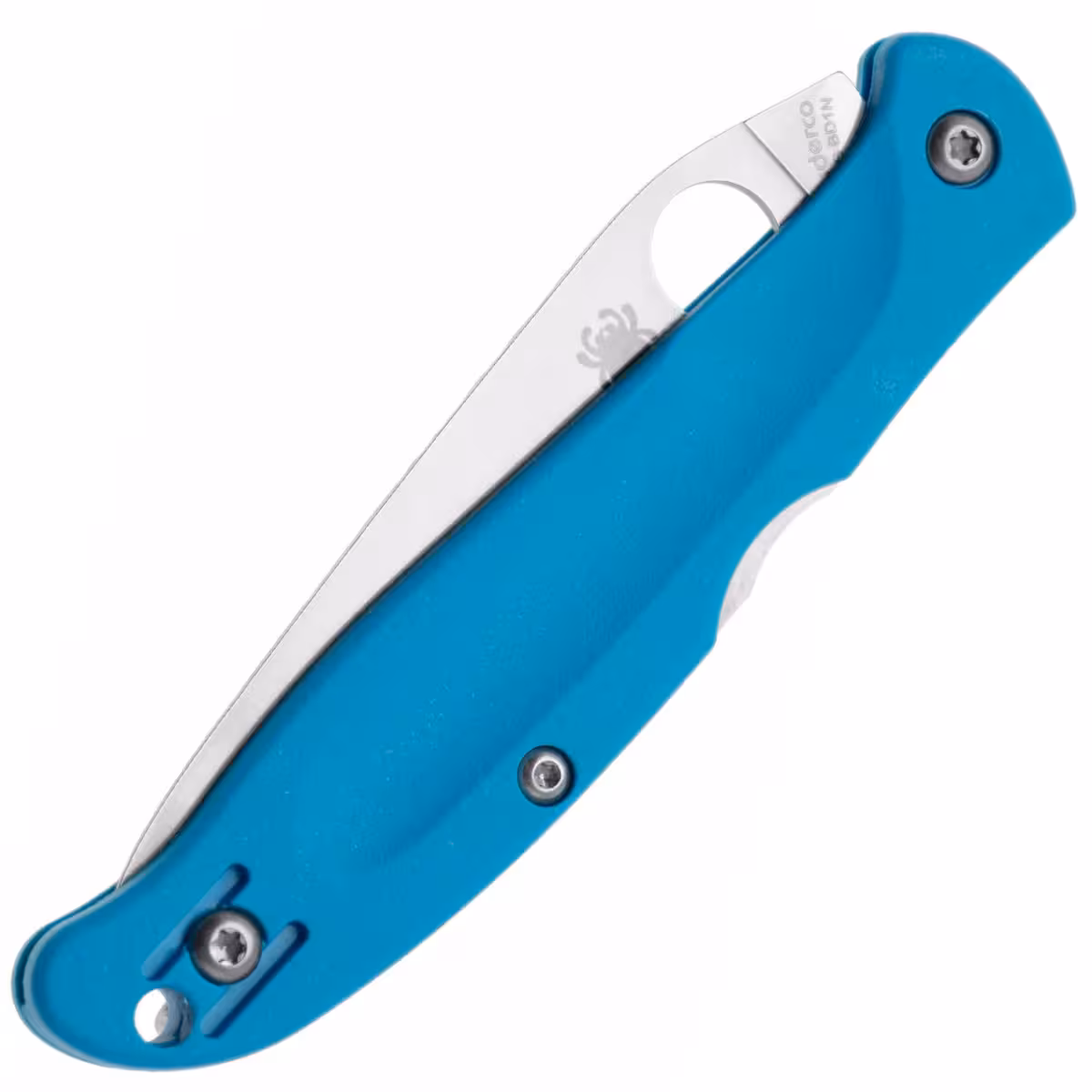 Zavírací Nůž Spyderco Charisma Blue Lightweight C259PBL