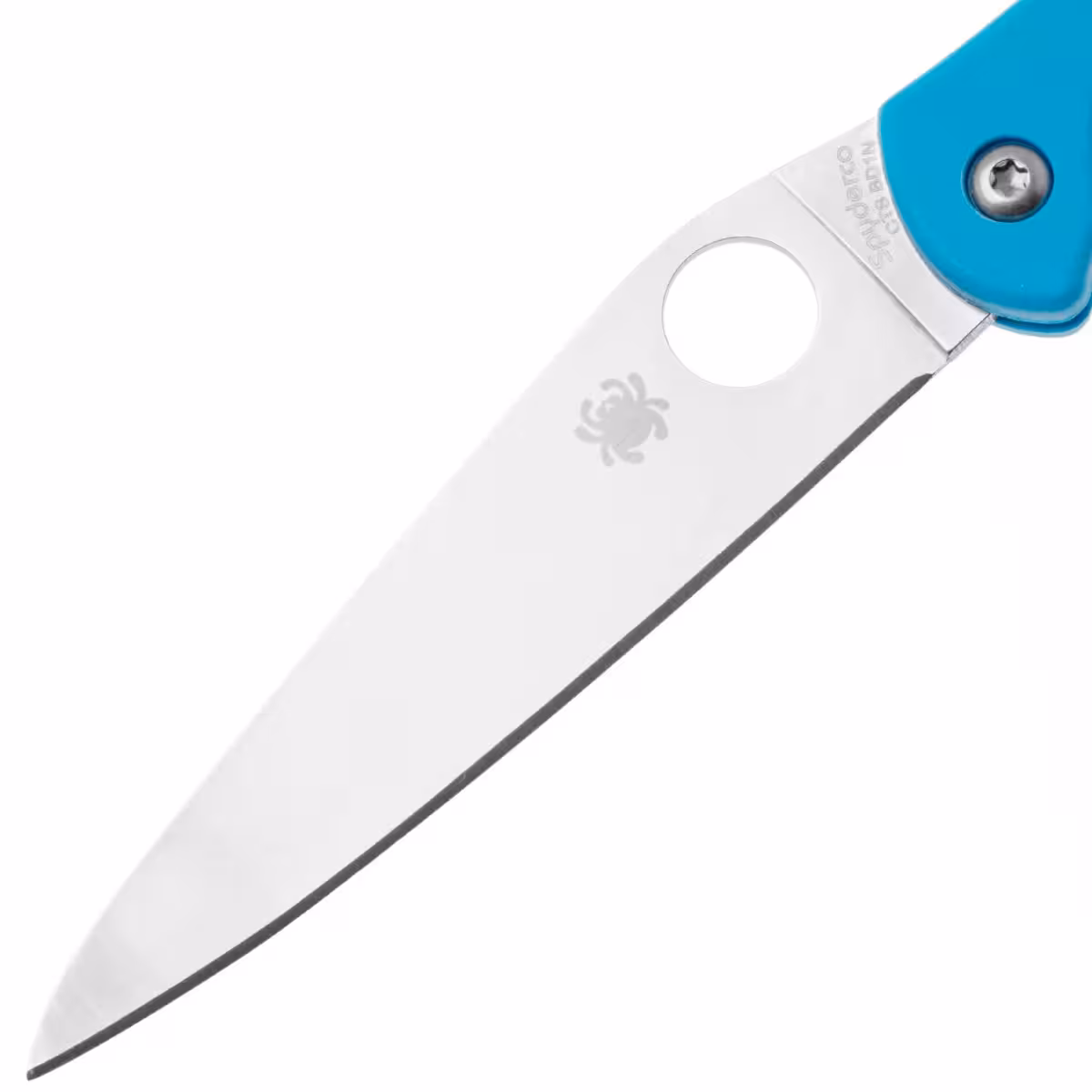 Zavírací Nůž Spyderco Charisma Blue Lightweight C259PBL