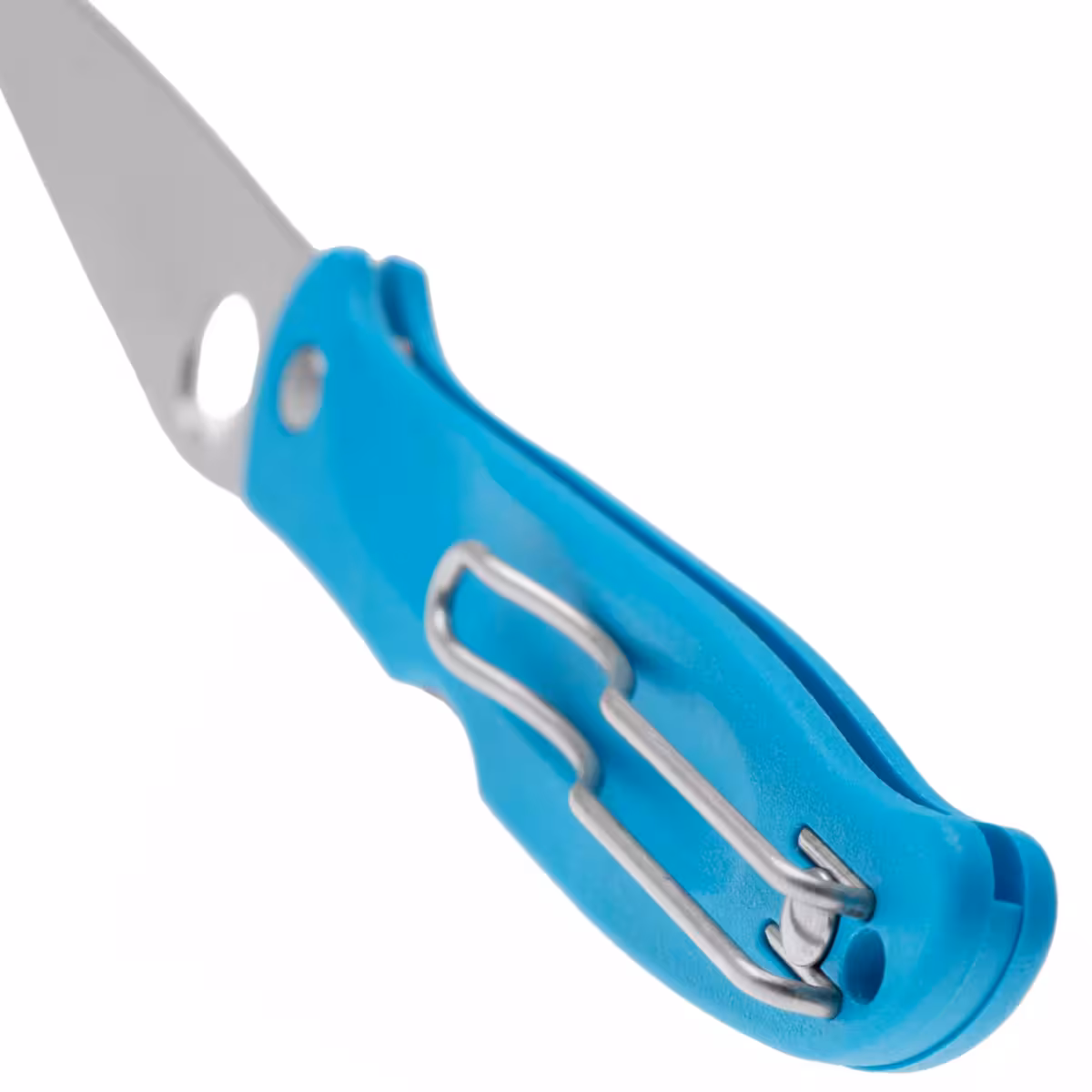 Zavírací Nůž Spyderco Charisma Blue Lightweight C259PBL