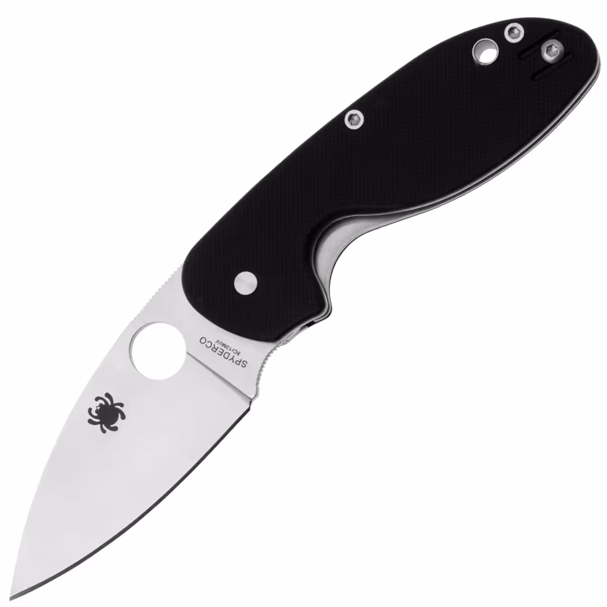 Zavírací Nůž Spyderco Efficient C216GP