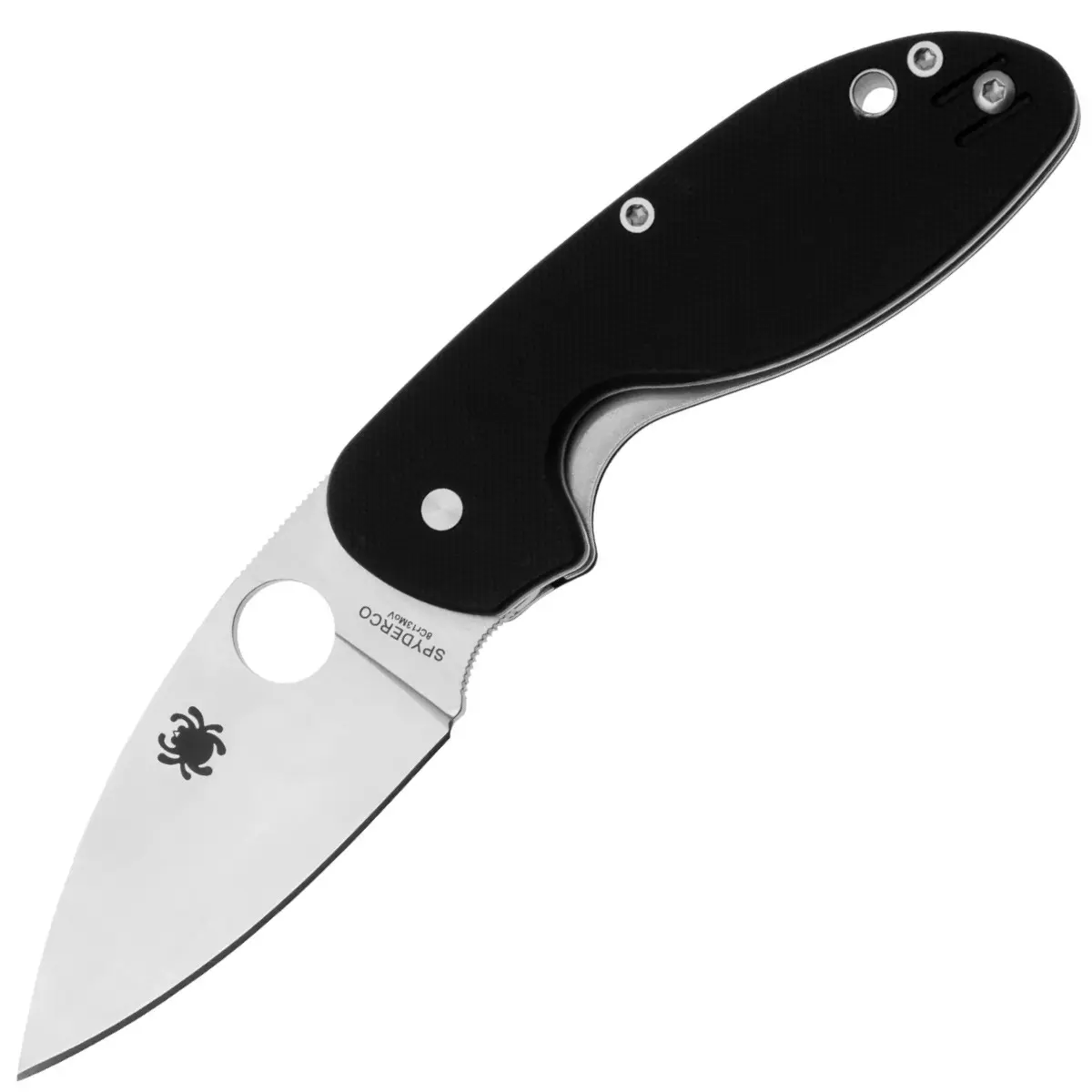 Zavírací Nůž Spyderco Efficient C216GP
