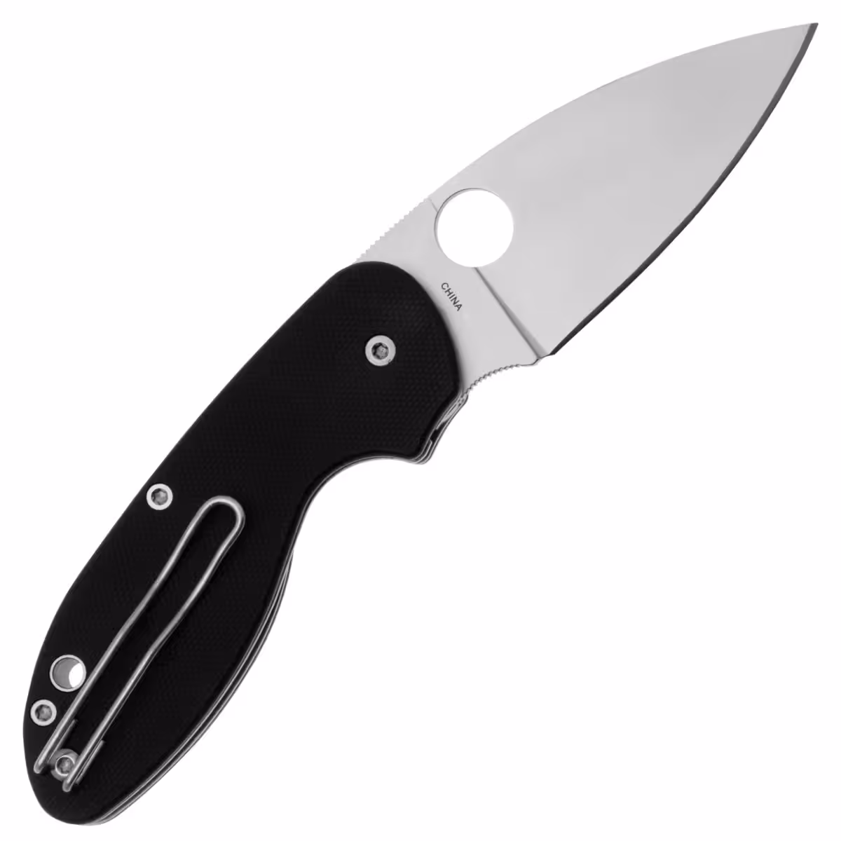 Zavírací Nůž Spyderco Efficient C216GP