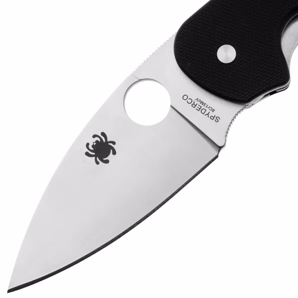 Zavírací Nůž Spyderco Efficient C216GP