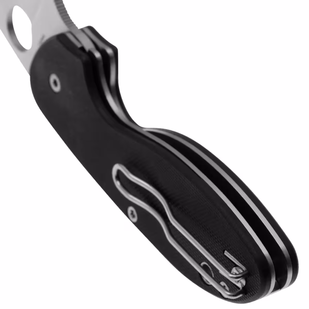 Zavírací Nůž Spyderco Efficient C216GP