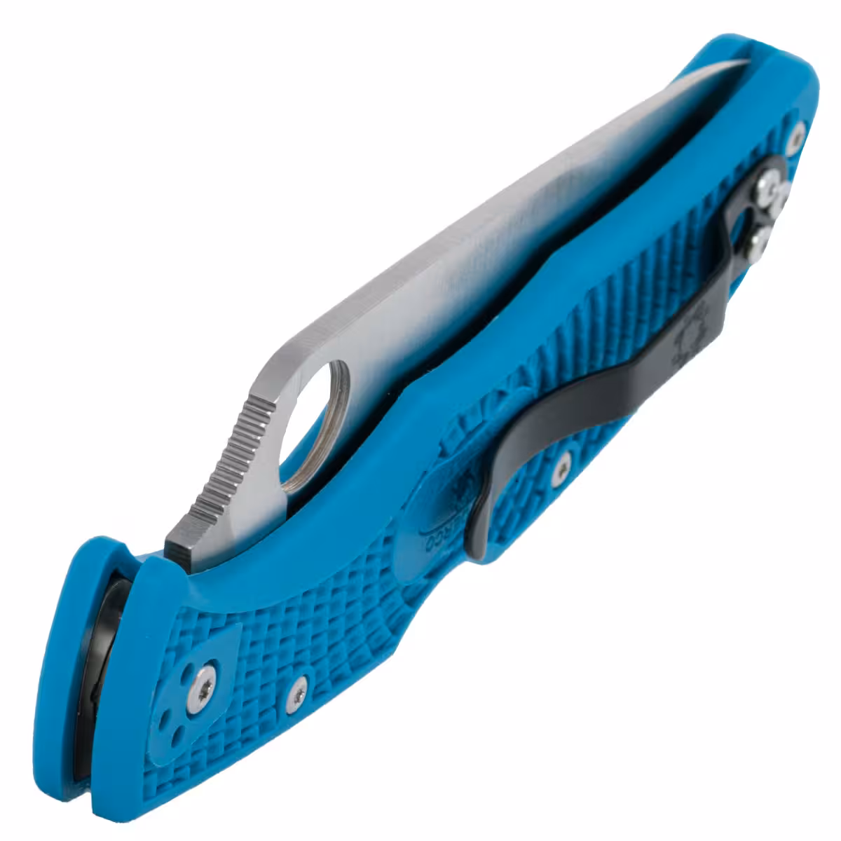 Zavírací Nůž Spyderco Endura 4 FRN Blue C10FPBL