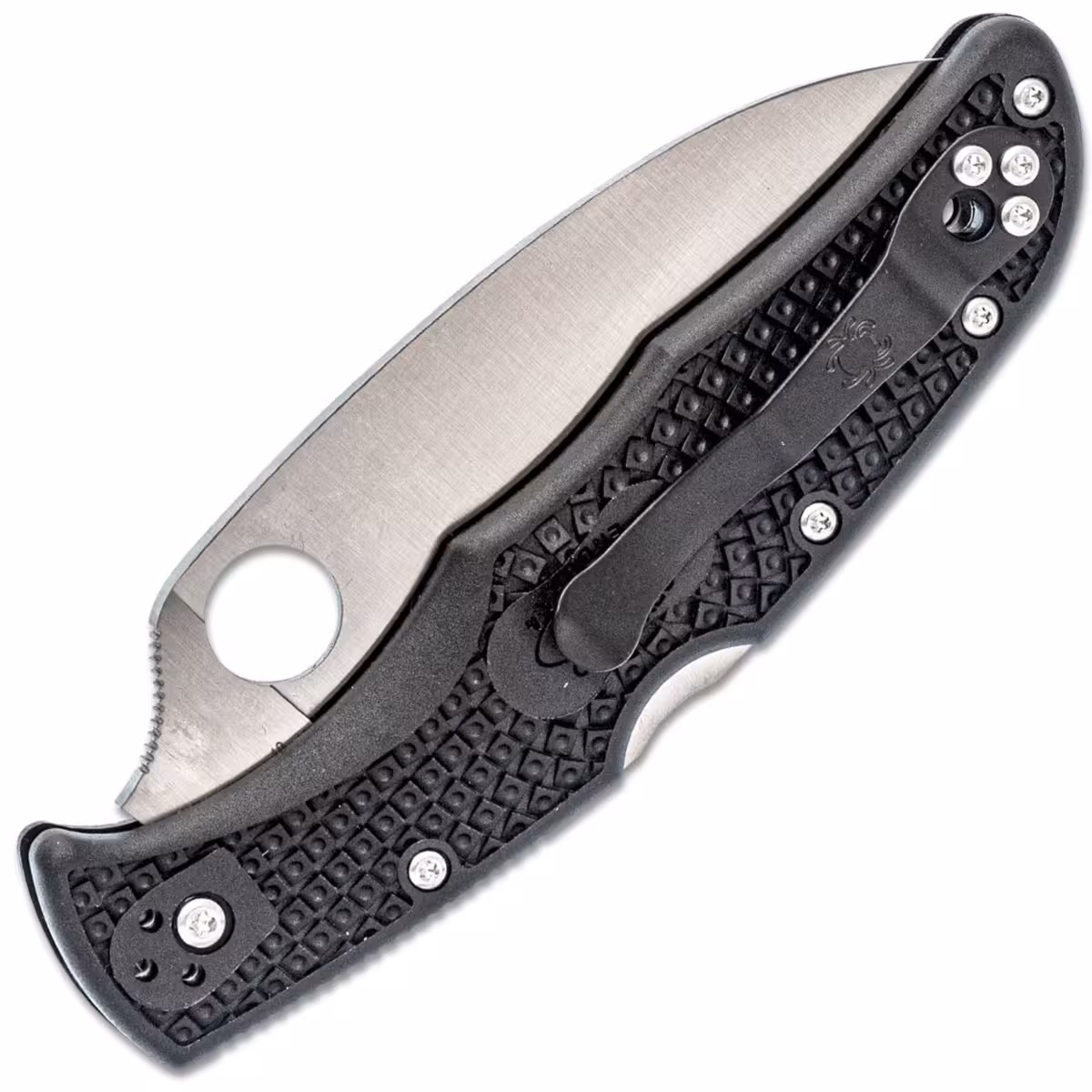 Spyderco-Endura-4-Wharncliffe-C10FPWCBK