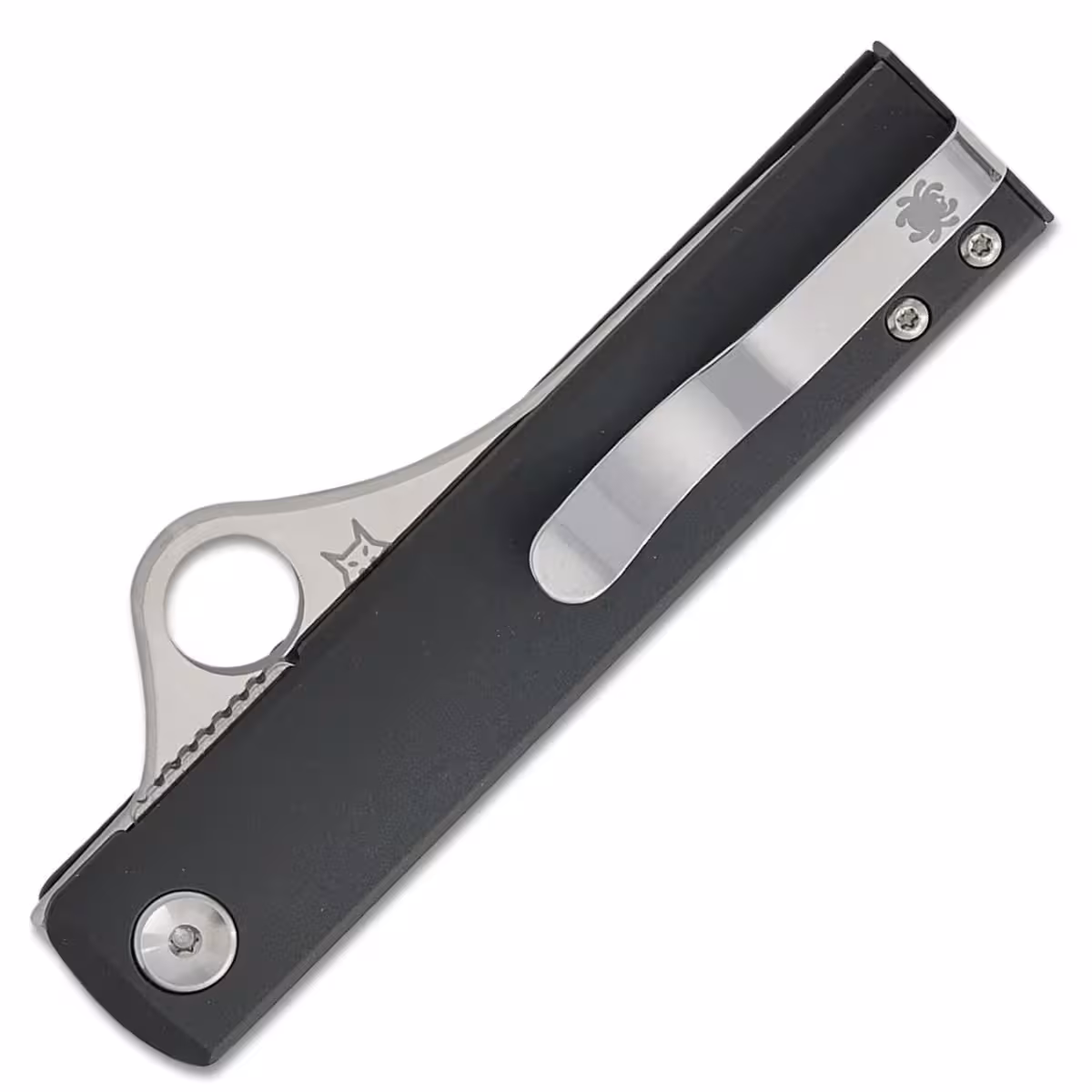 Zavírací Nůž Spyderco Essenza C272ALBKP