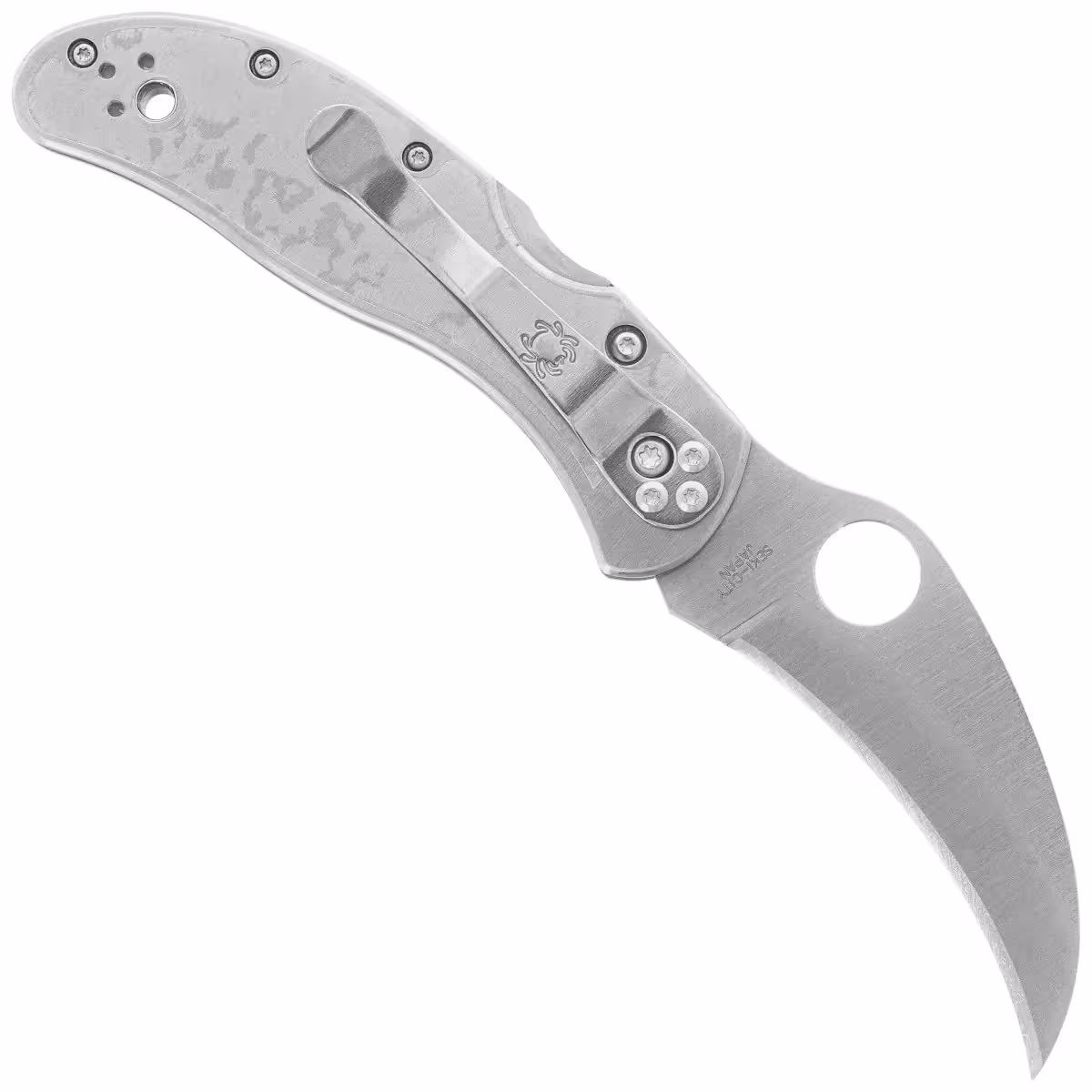 Zavírací Nůž Spyderco Harpy C08P