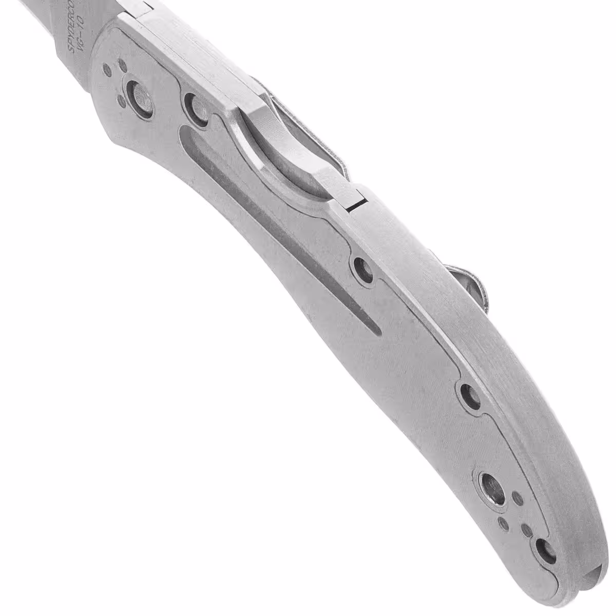 Zavírací Nůž Spyderco Harpy C08P