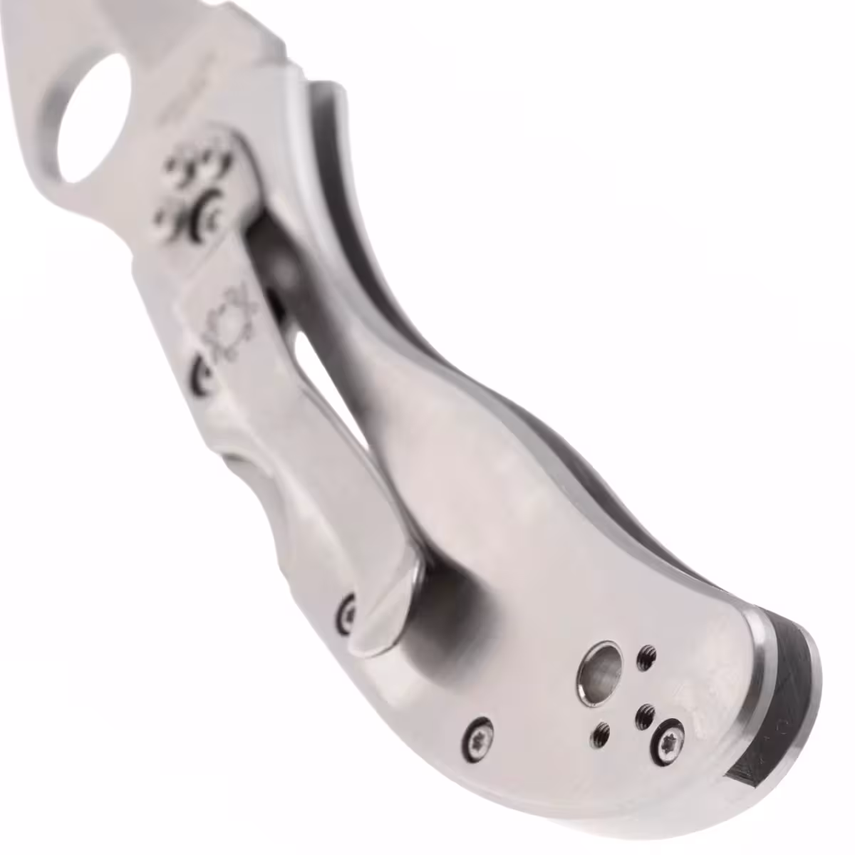 Zavírací Nůž Spyderco Harpy Stainless C08S