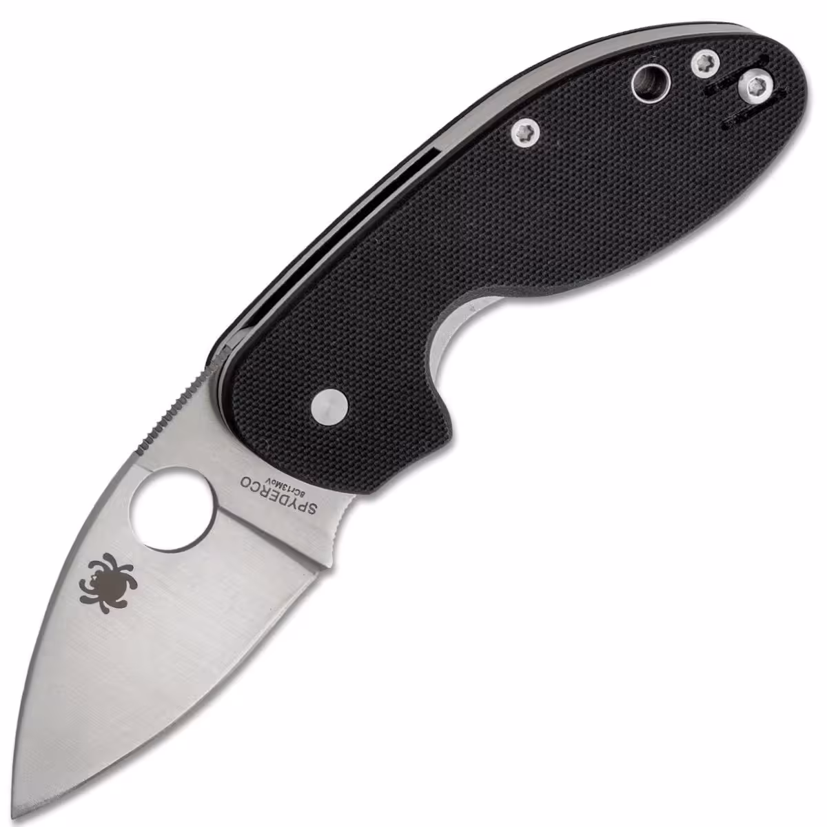 Spyderco-Insistent-C246GP