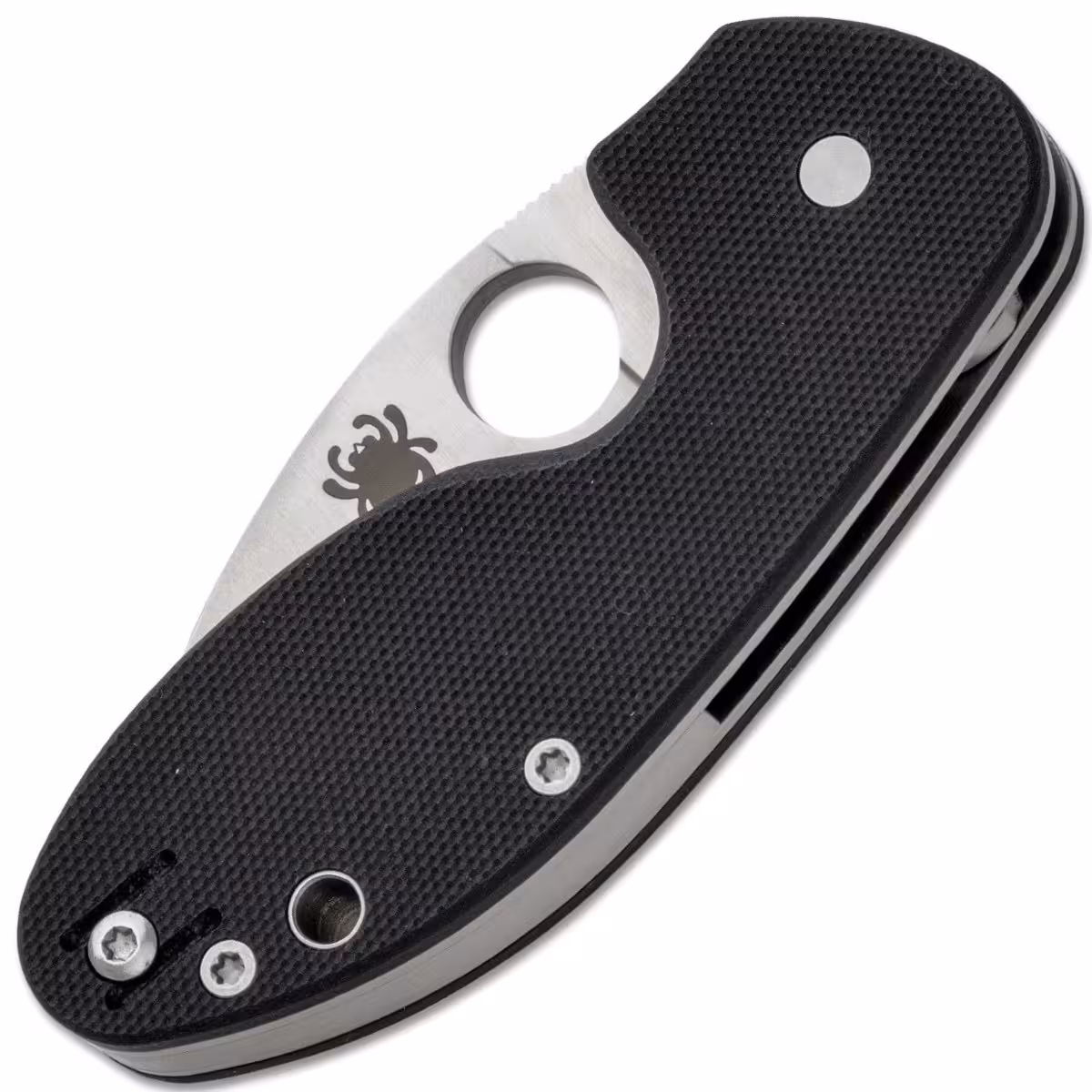 Spyderco-Insistent-C246GP