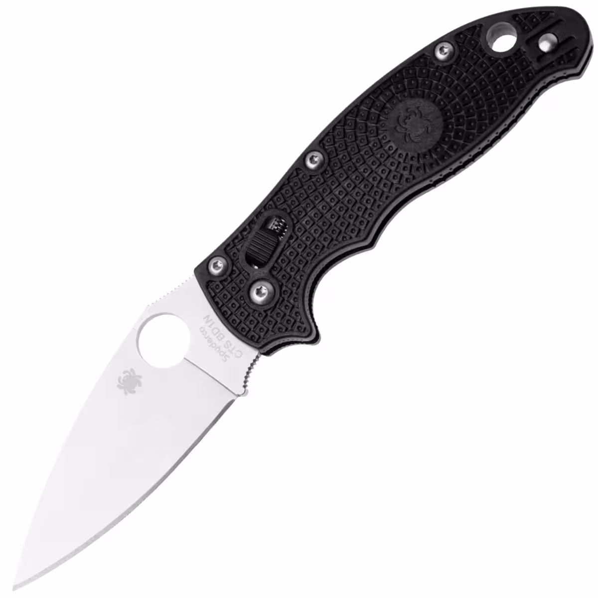 Zavírací Nůž Spyderco Manix 2 Lightweight C101PBK2