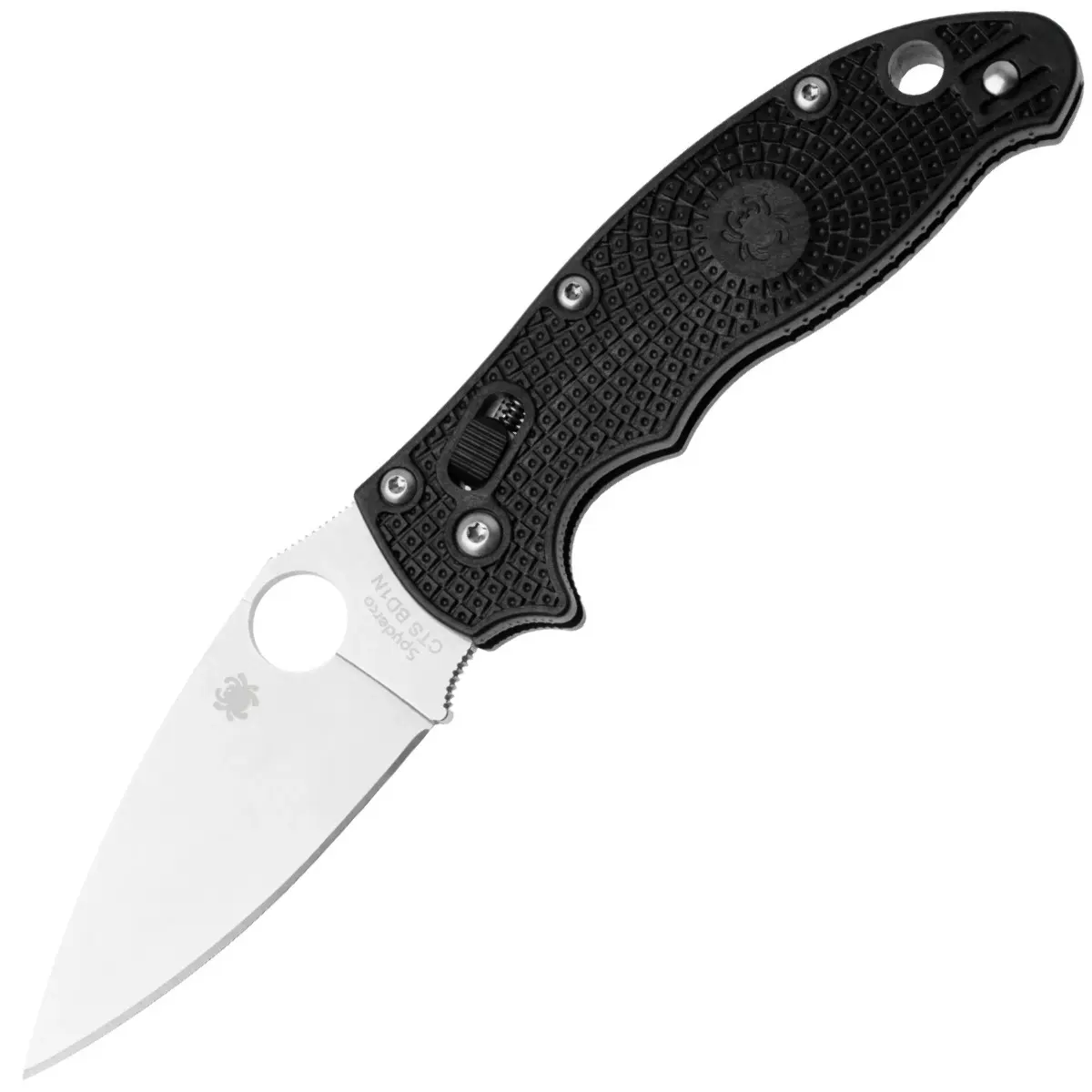 Zavírací Nůž Spyderco Manix 2 Lightweight C101PBK2