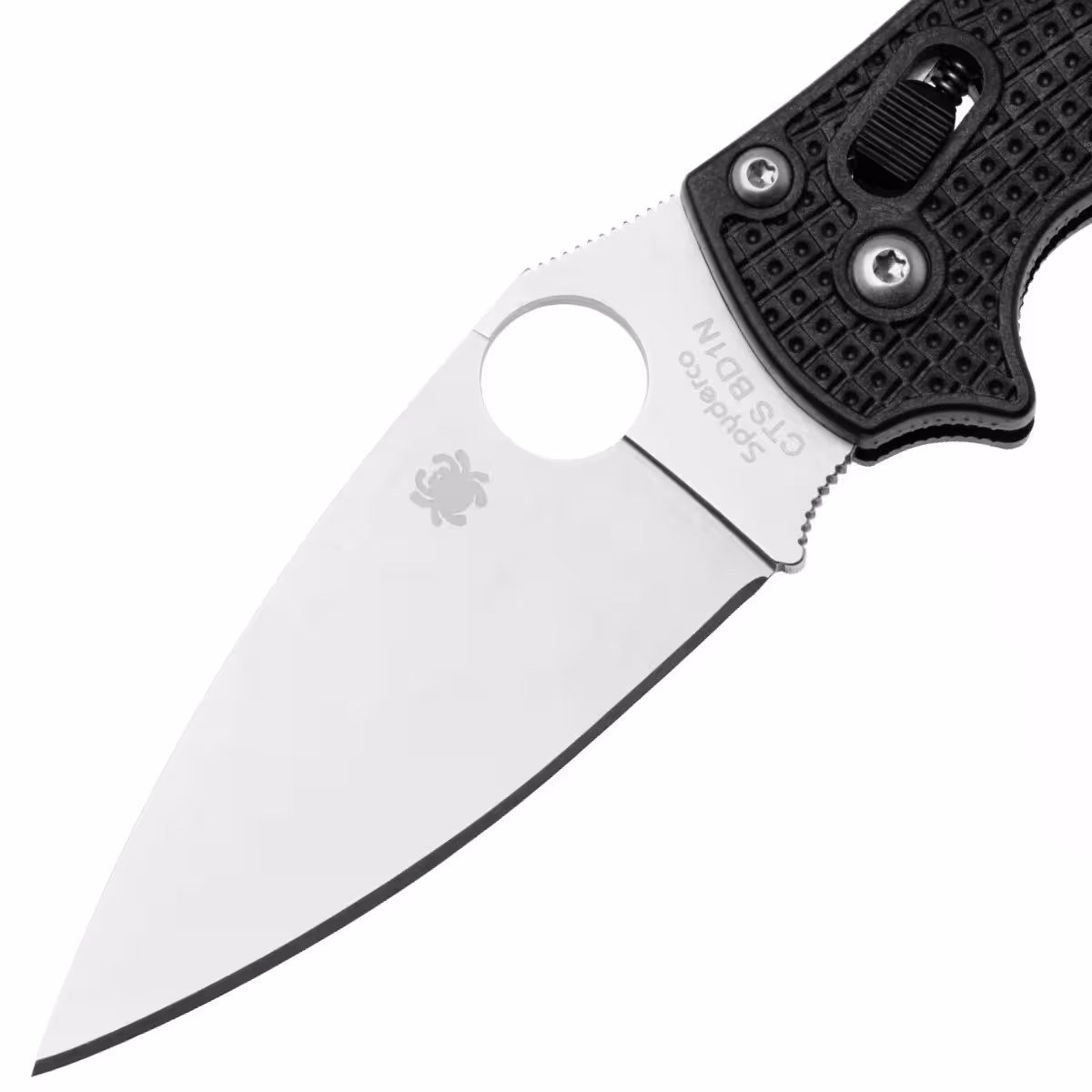 Zavírací Nůž Spyderco Manix 2 Lightweight C101PBK2