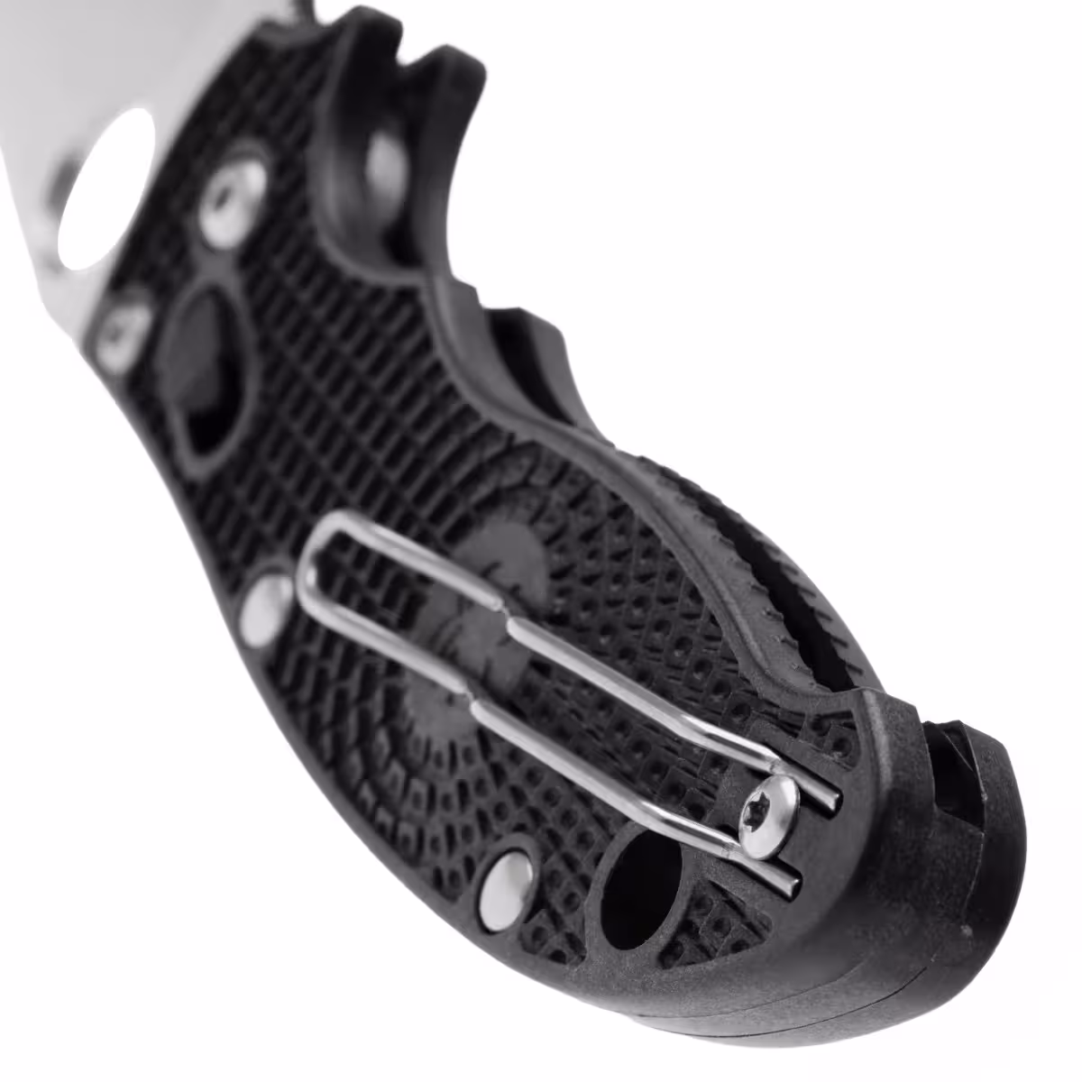 Zavírací Nůž Spyderco Manix 2 Lightweight C101PBK2