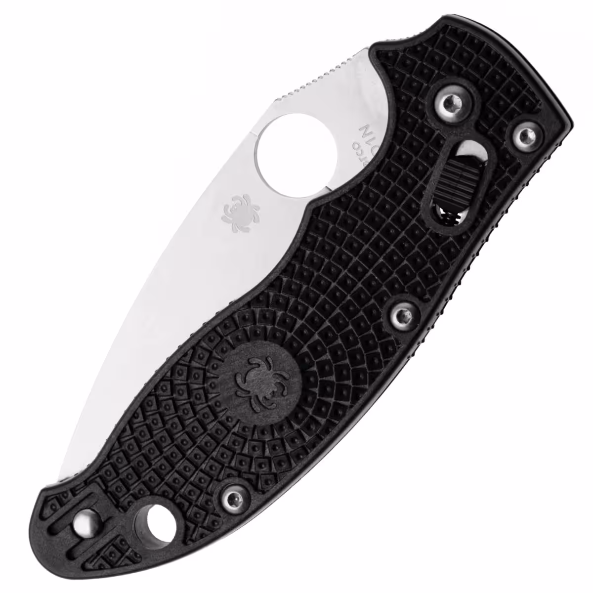 Zavírací Nůž Spyderco Manix 2 Lightweight C101PBK2