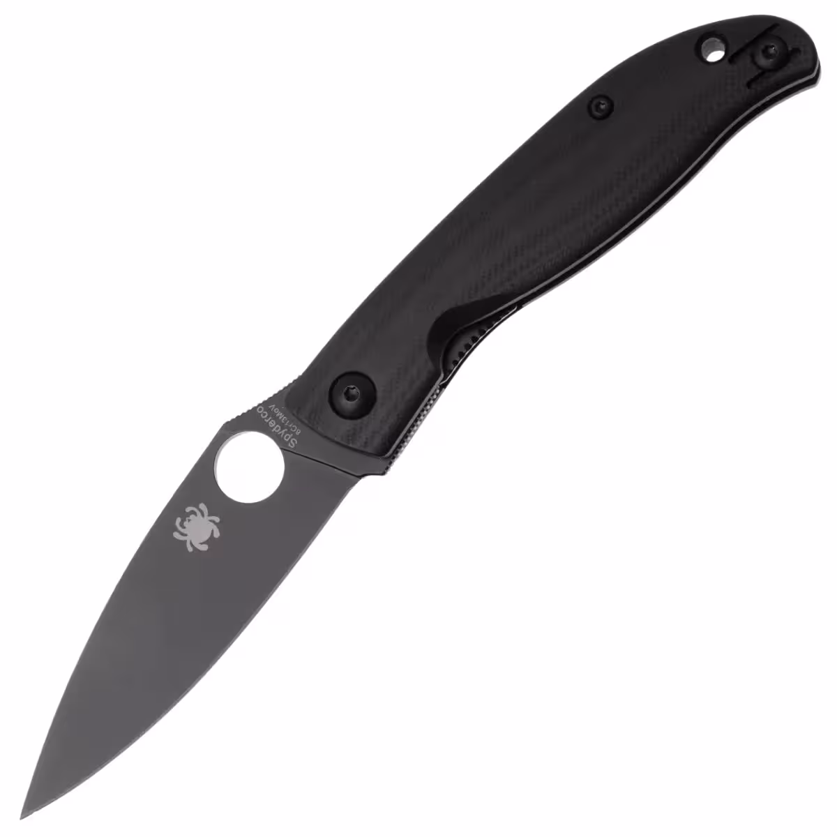 Zavírací Nůž Spyderco Mantra 4 C274GBBKP