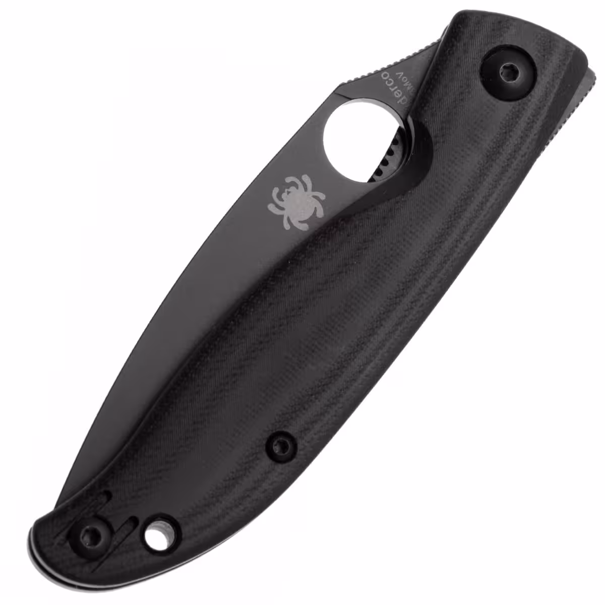 Zavírací Nůž Spyderco Mantra 4 C274GBBKP