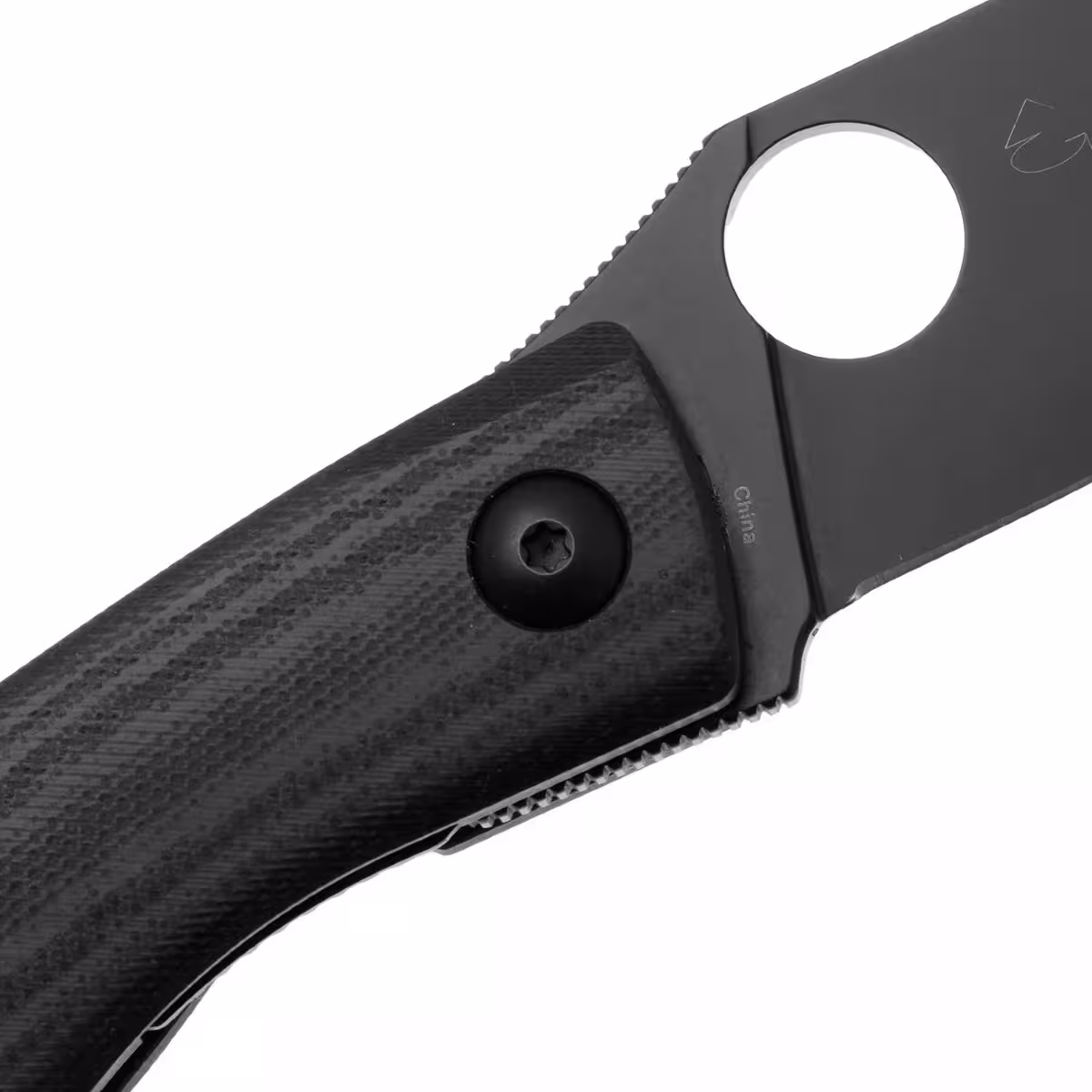 Zavírací Nůž Spyderco Mantra 4 C274GBBKP