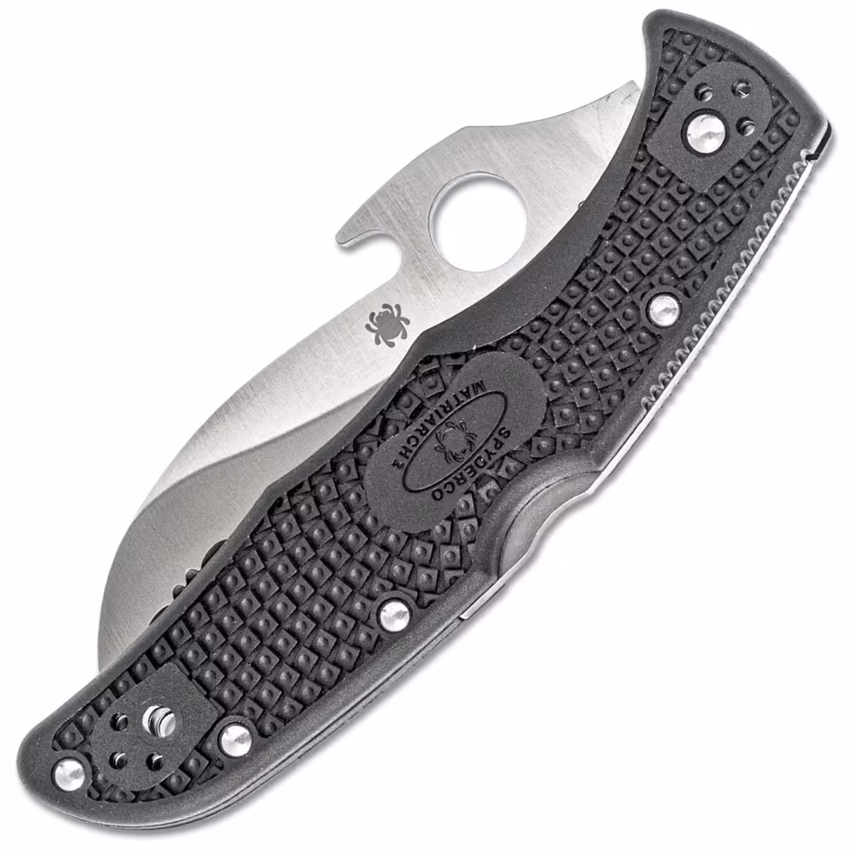 Spyderco-Matriarch-2-Lightweight-Emerson-C12SBK2W