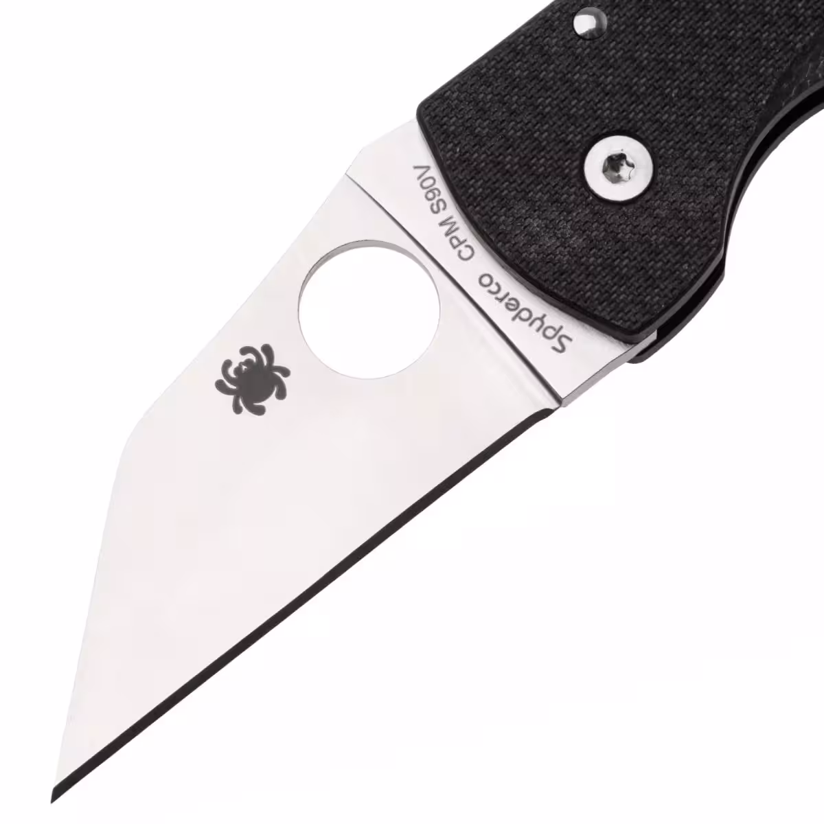 Spyderco-MicroJimbo-CPM-S90V-C264CFP