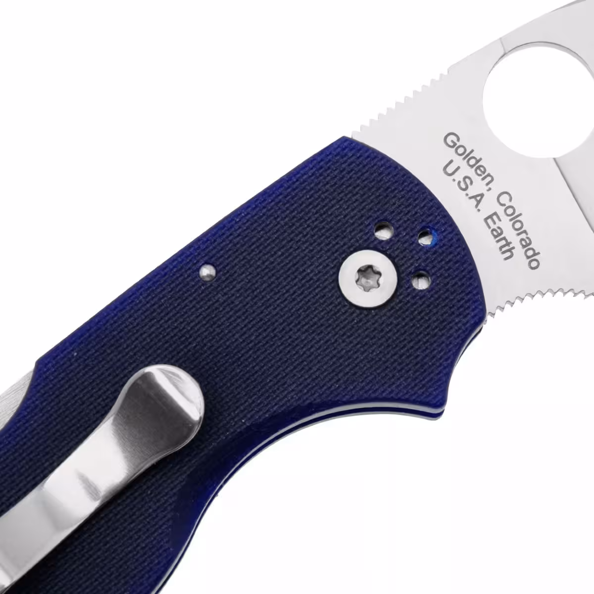 Spyderco-Native-5-C41GPDBL5