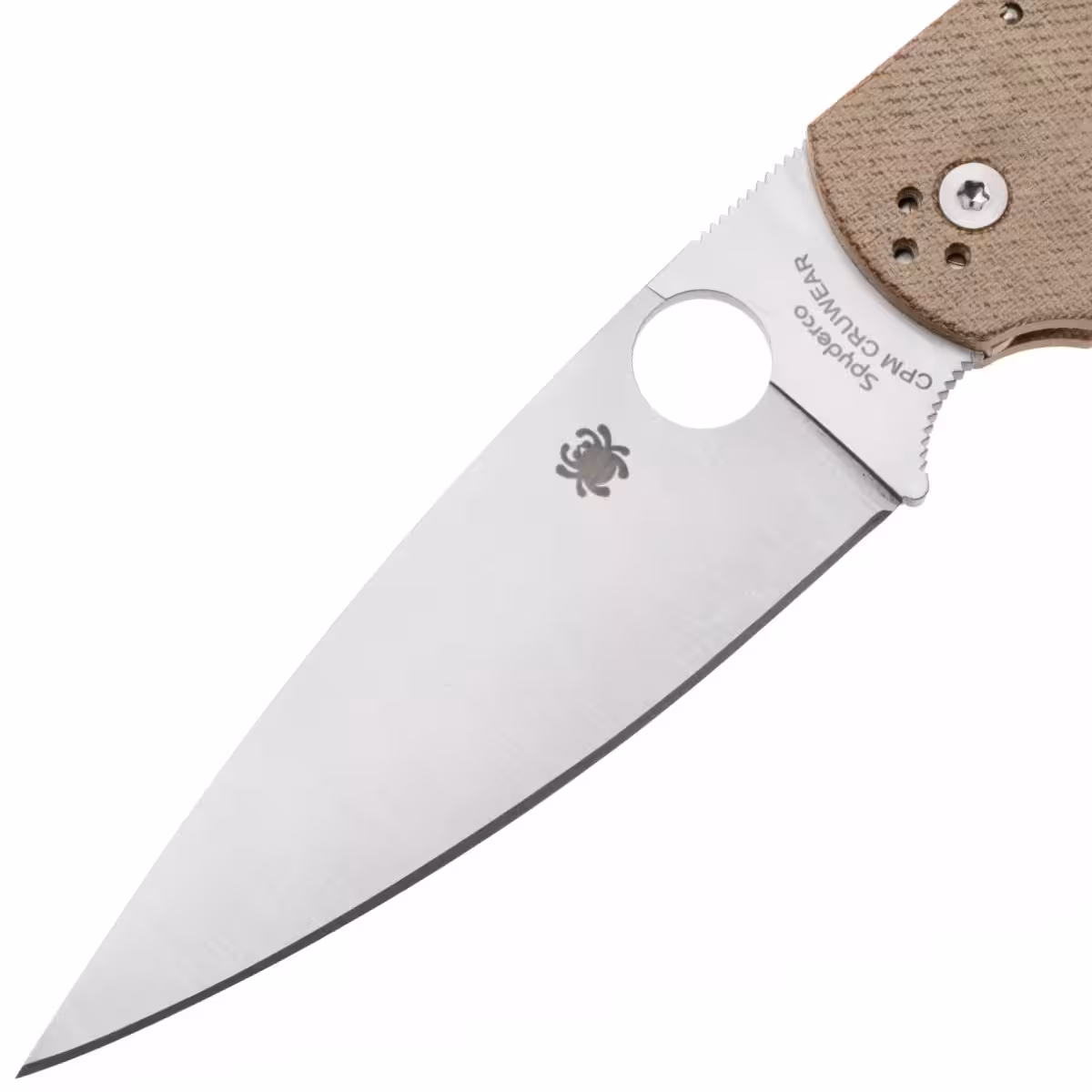 Spyderco-Native-Chief-CPM-CRU-WEAR-C244MPCW