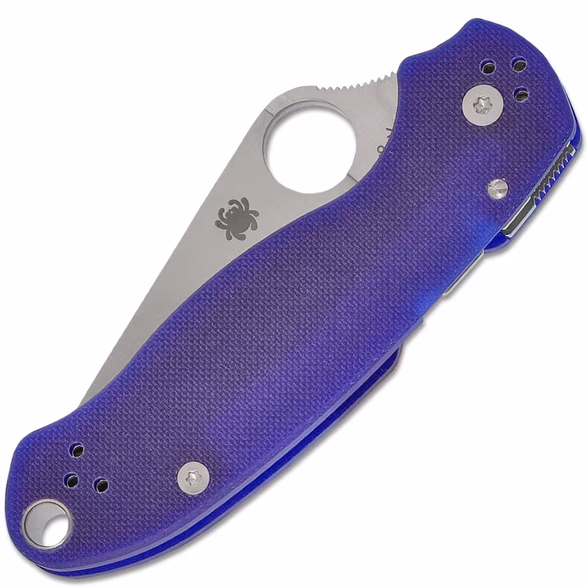 Spyderco-Para-3-C223GPDBL