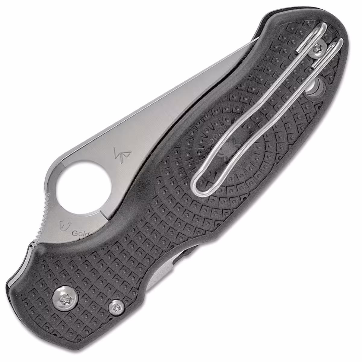 Spyderco-Para-3-Light-weight-C223PBK