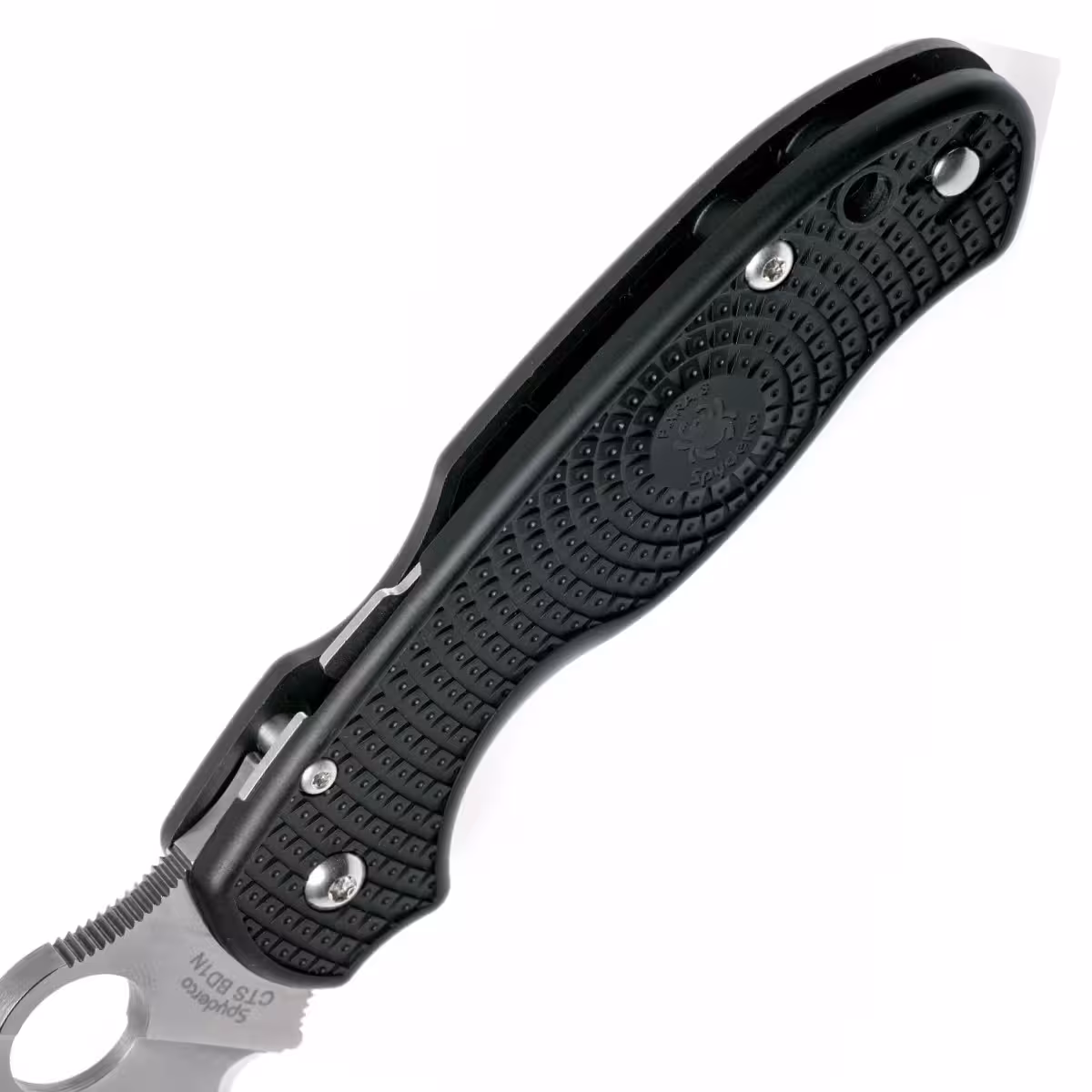 Spyderco-Para-3-Lightweight-C223PBK
