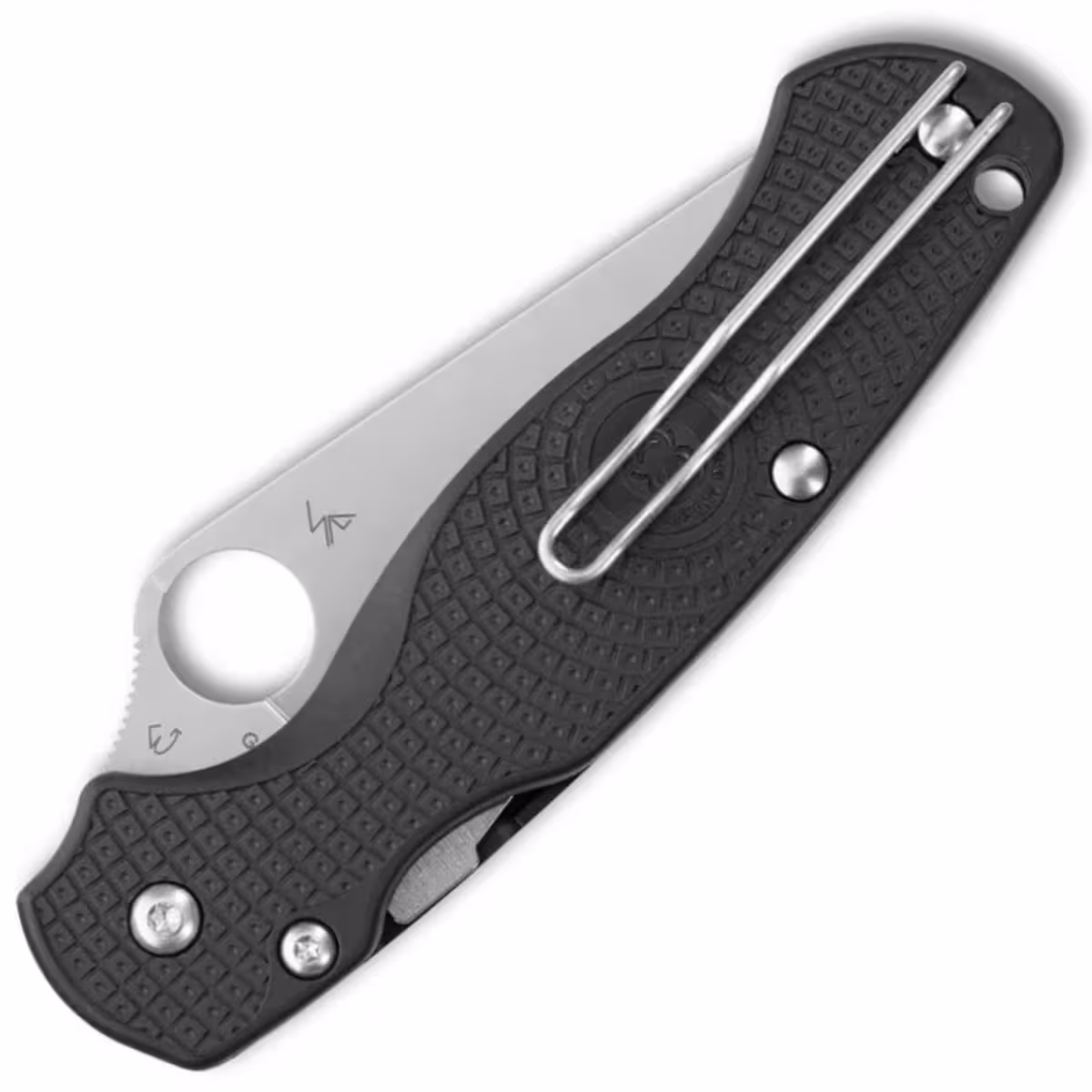 Zavírací Nůž Spyderco Paramilitary 2 Lightweight C81PBK2