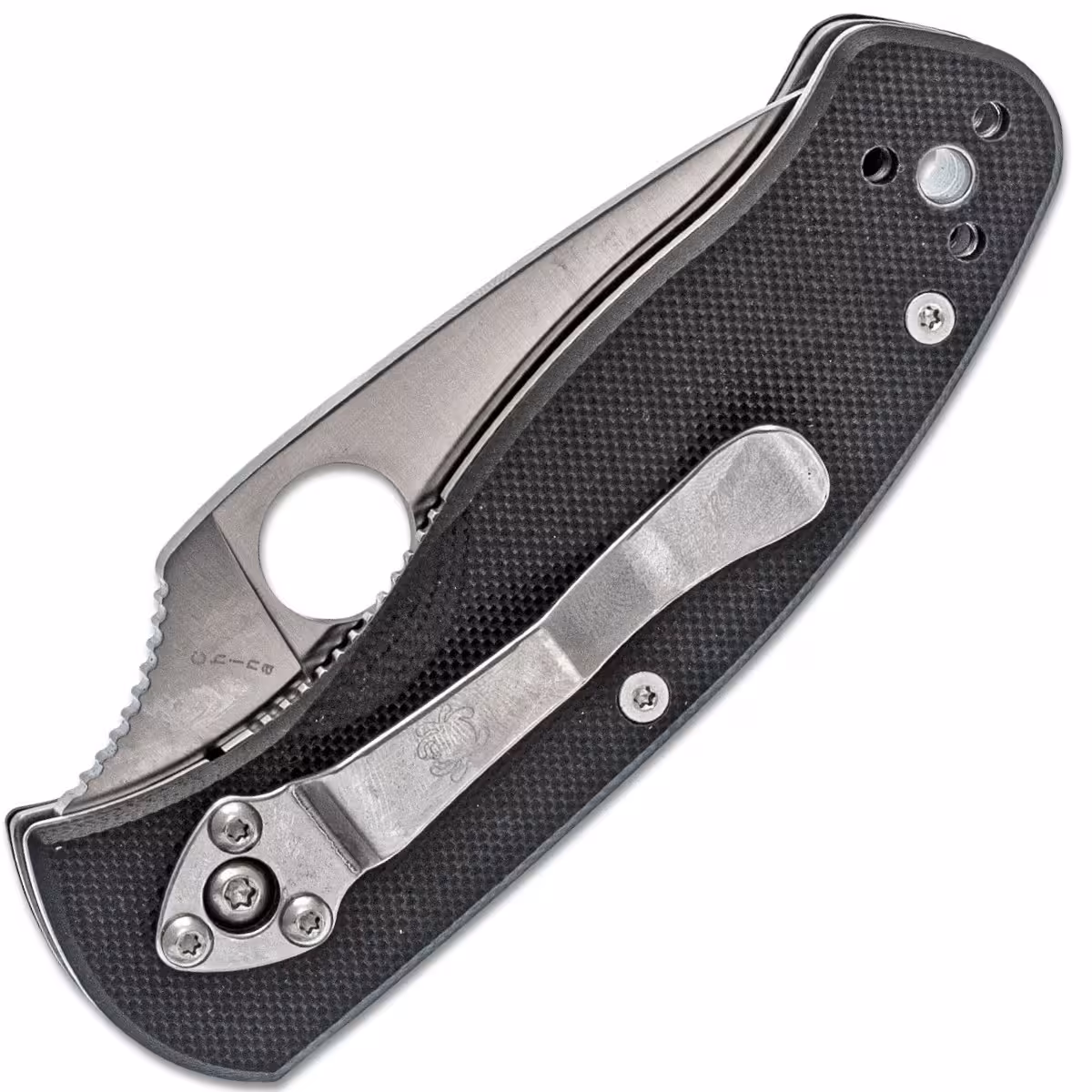 Spyderco-Persistence-C136GP