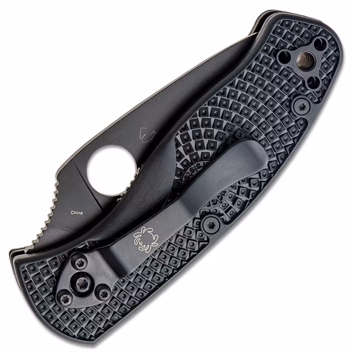 Spyderco-Persistence-Lightweight-C136SBBK