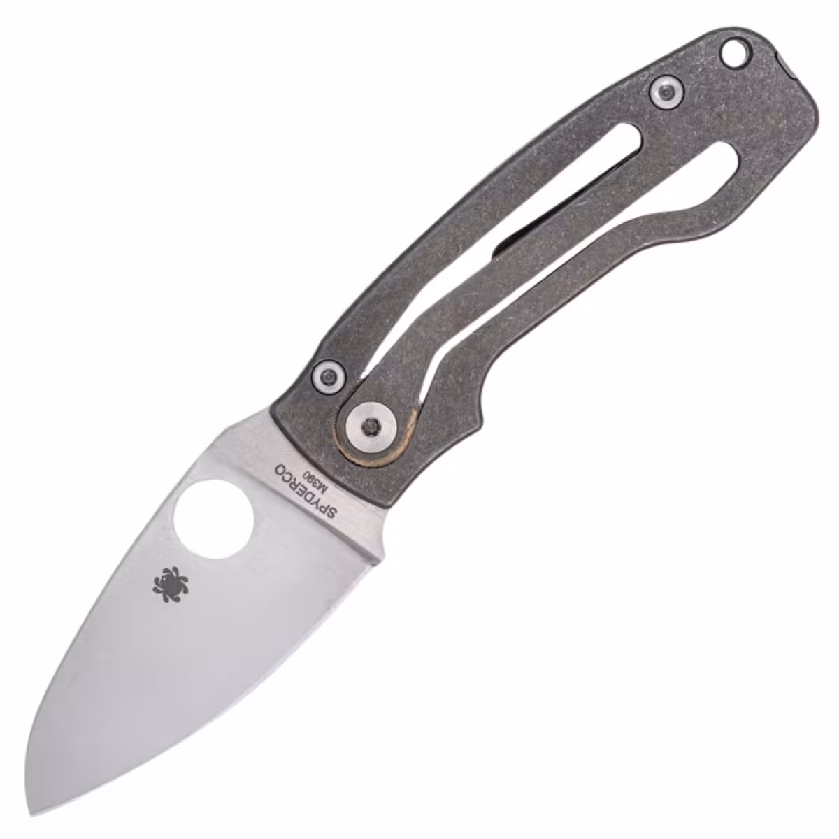 Zavírací Nůž Spyderco PITS 2 Slipit C269TIP