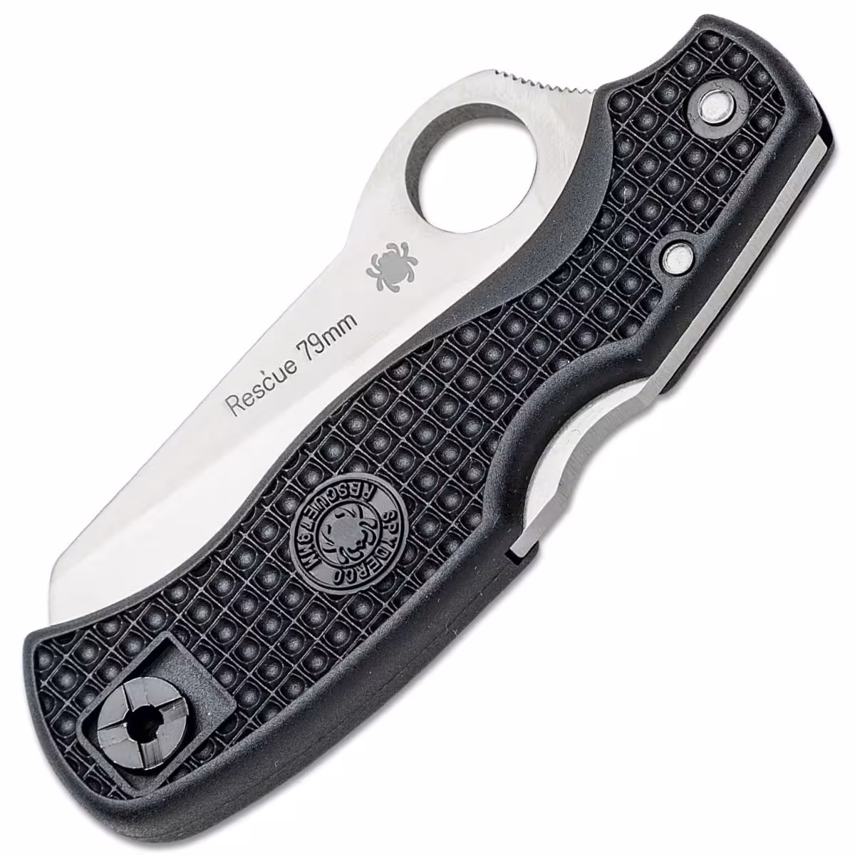 Spyderco-Rescue-C45SBK
