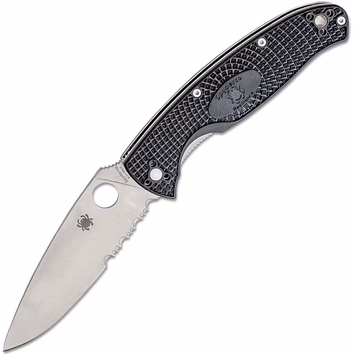 Spyderco-Resilience-Lightweight-C142PSBK