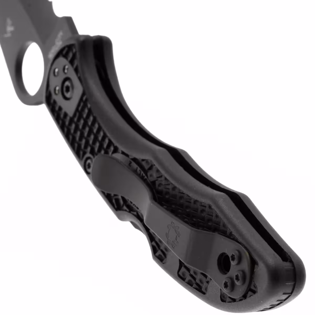 Zavírací Nůž Spyderco Salt 2 C88SBBK2