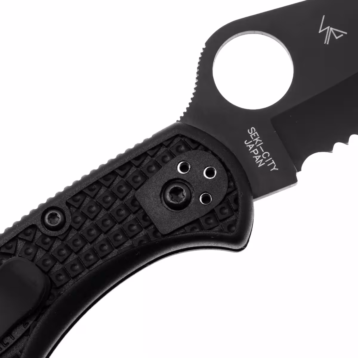 Zavírací Nůž Spyderco Salt 2 C88SBBK2
