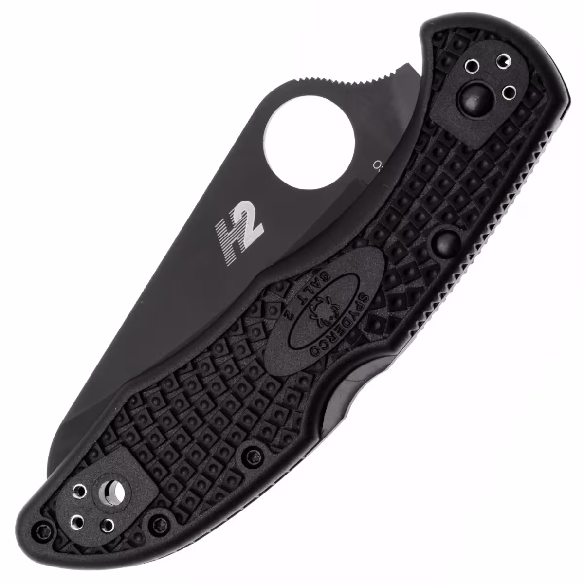 Zavírací Nůž Spyderco Salt 2 C88SBBK2