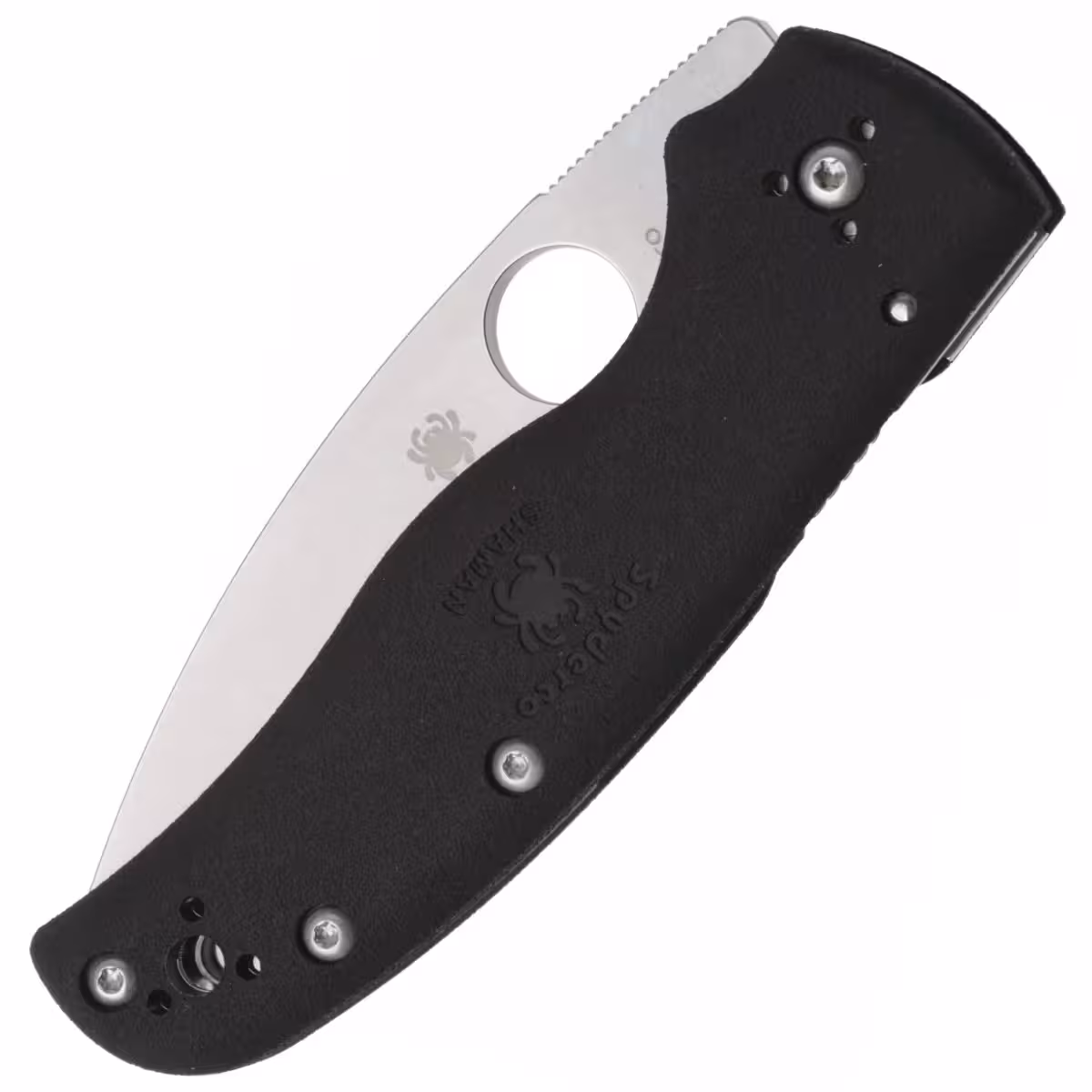 Spyderco-Shaman-Lightweight-C229PBK