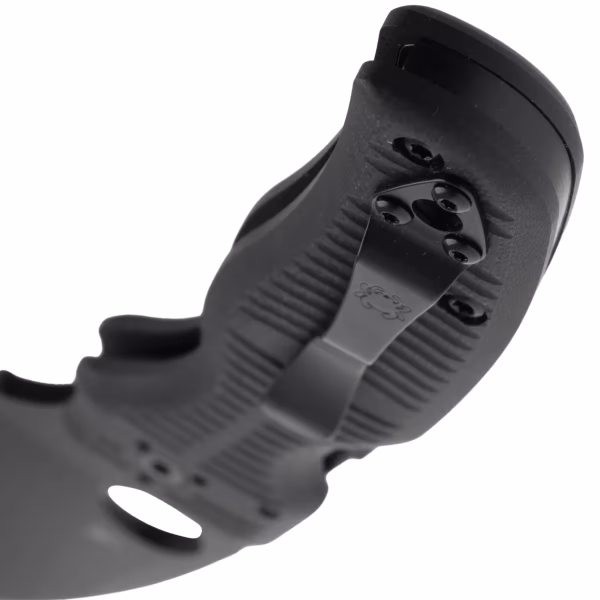 Spyderco-Shaman-Salt-Black-C229GMCBKP