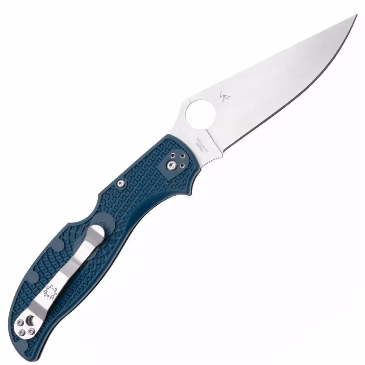 Spyderco-Stretch-2-XL-Lightweight-C258PCBL